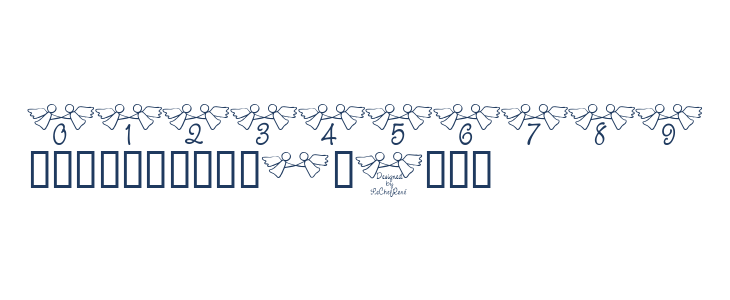 LCR Angels Watching Other Characters