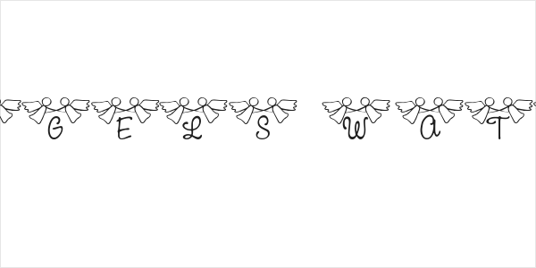 LCR Angels Watching Logo