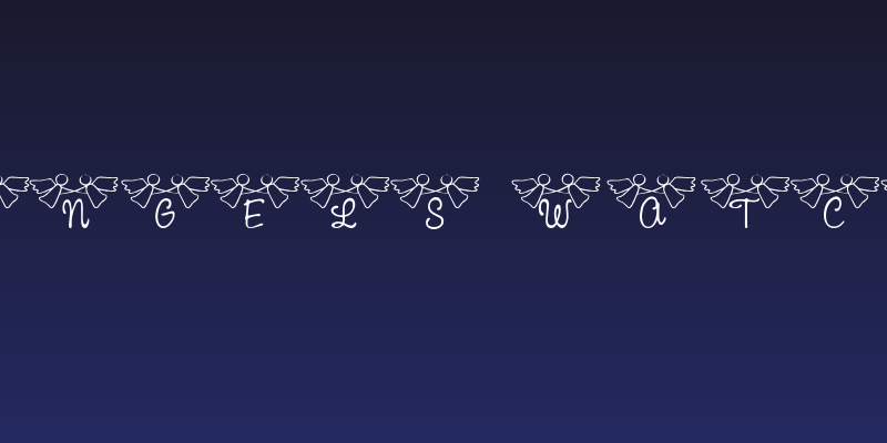 LCR Angels Watching Social Header