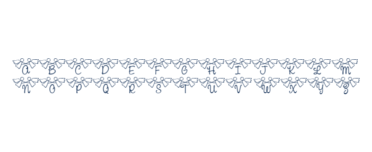 LCR Angels Watching Lowercase