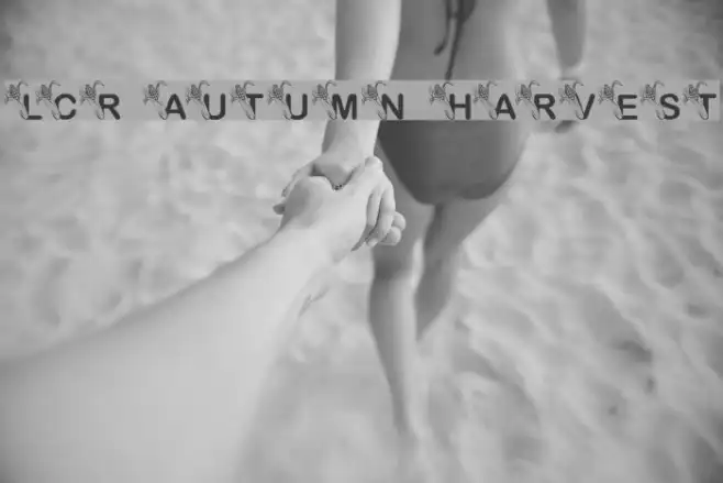 LCR Autumn Harvest Example 2