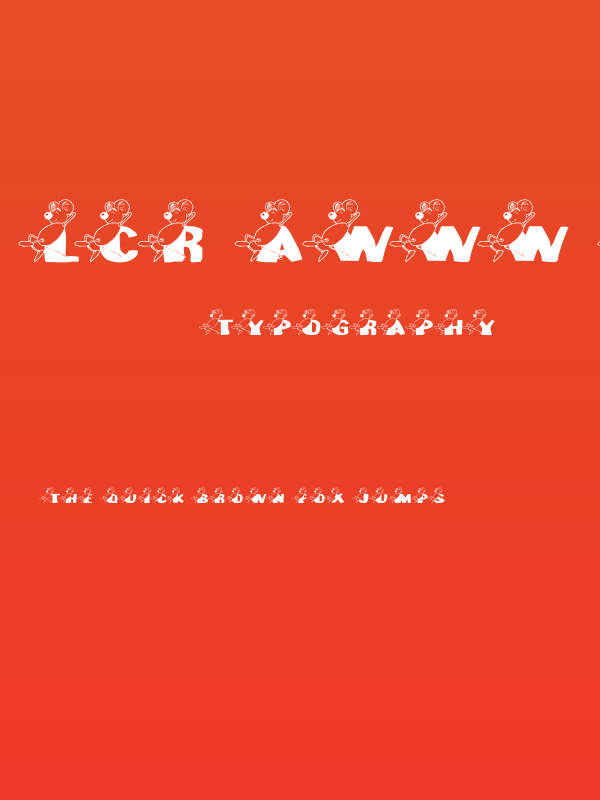 LCR Awww Lexy! Poster