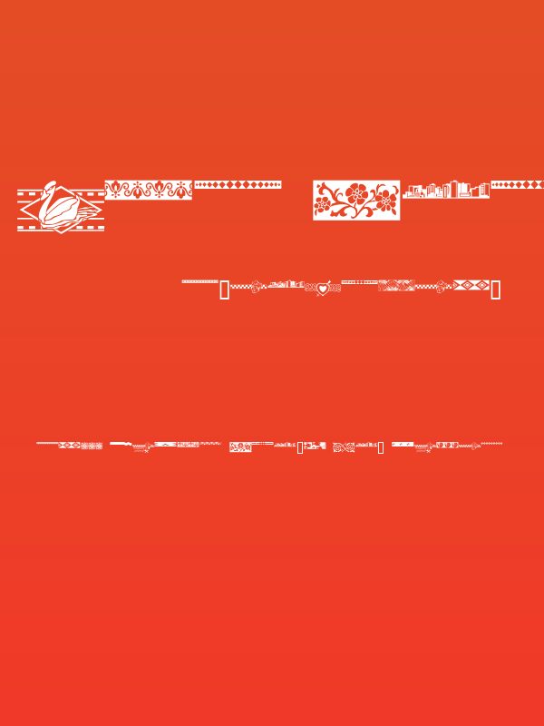 LCR Border Designz Poster