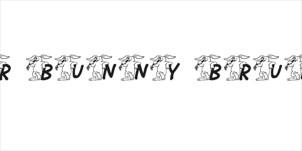 LCR Bunny Brunch Logo