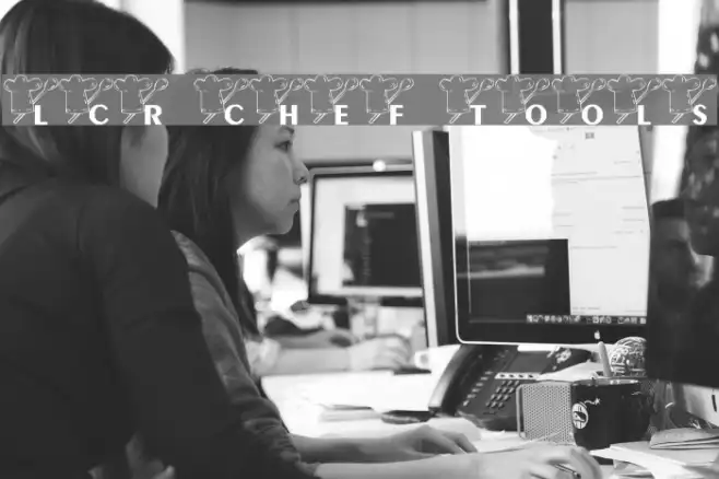 LCR Chef Tools Example 2