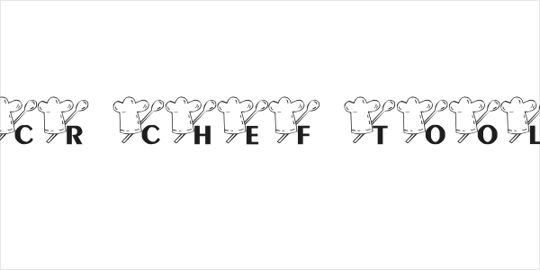 LCR Chef Tools Logo