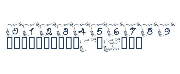 LCR Cowboy's Rest Other Characters