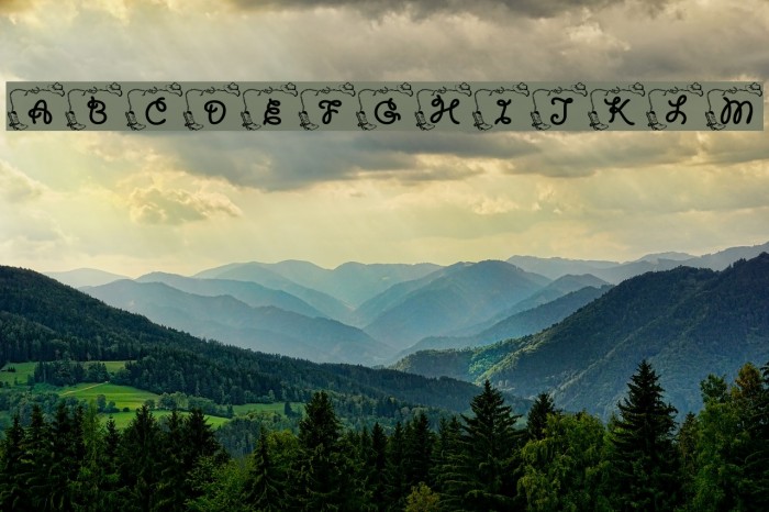 LCR Cowboy's Rest Example 3