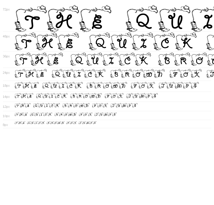 LCR Cowboy's Rest Waterfall