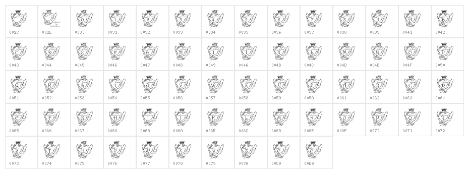 LCR Croaker King Character Map