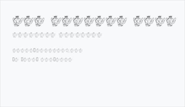 LCR Croaker King Business Card