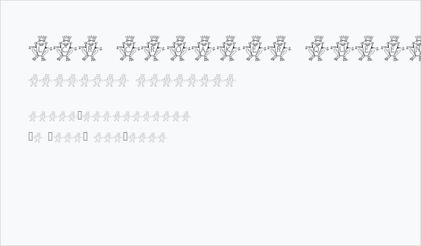 LCR Croaker Queen Business Card