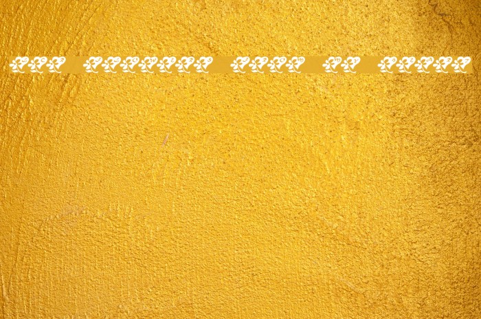 LCR Flowers From My Heart Font examples