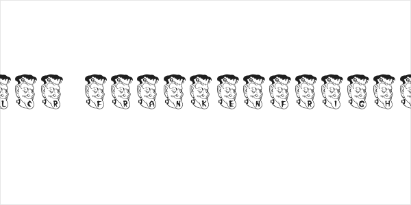 LCR FrankenFright Logo