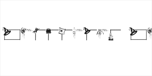 LCR Frightful Frames  Logo