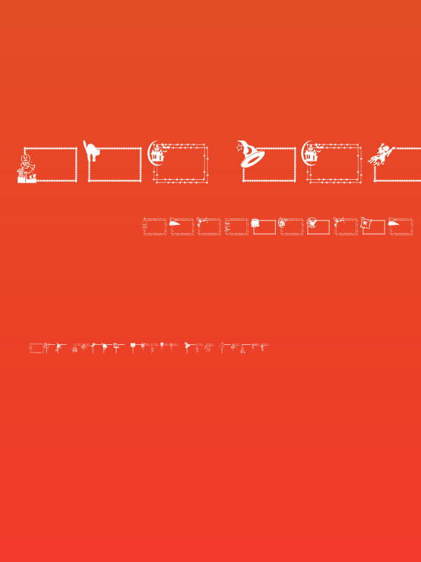 LCR Frightful Frames  Poster