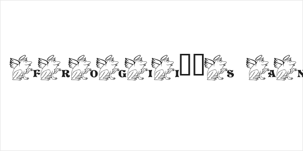 LCR Frogii's Angel Logo