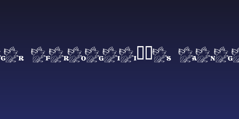 LCR Frogii's Angel Social Header