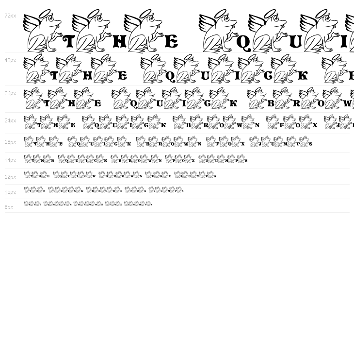 LCR Frogii's Angel Waterfall