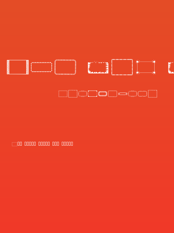 LCR Fun Frames II Poster