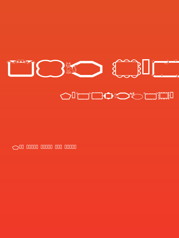 LCR FunFrames Poster