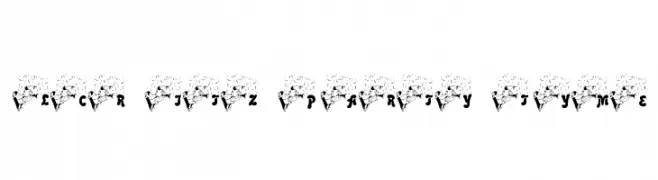 LCR Itz Party Tyme!  Free Fonts Download