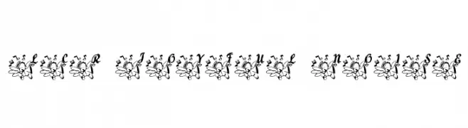 LCR Joyful Noise  Frei Schriftart Herunterladen