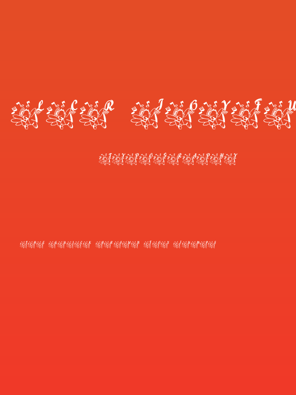 LCR Joyful Noise Poster