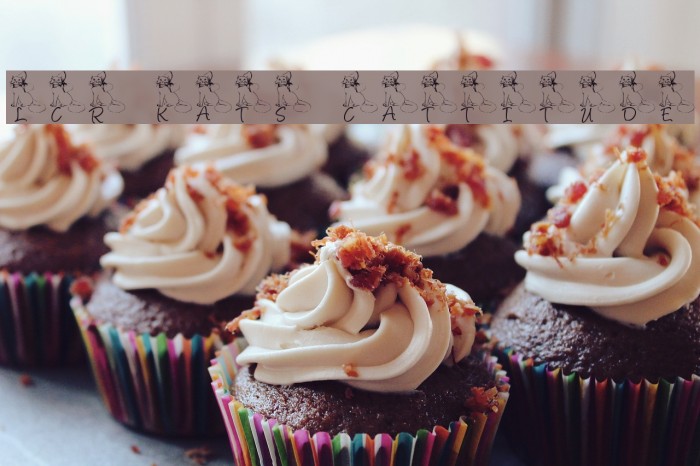 LCR Kat's Cattitude Example 1