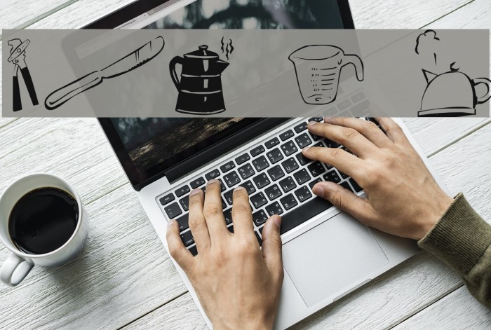 LCR Kitchen Dings Font examples