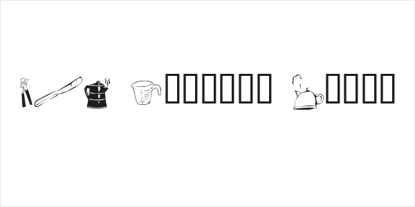 LCR Kitchen Dings Logo