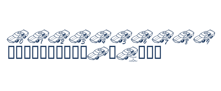 LCR Kylez Nazcar Other Characters