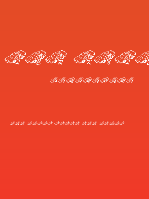 LCR Kylez Nazcar Poster