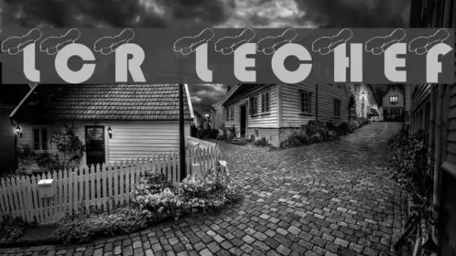 LCR LeChef Example 1