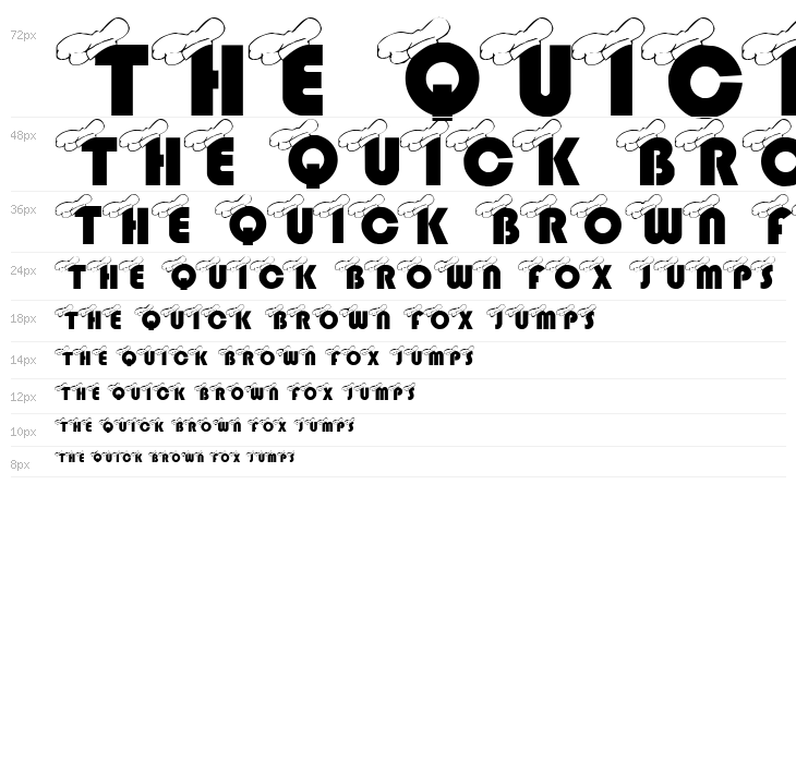 LCR LeChef Waterfall