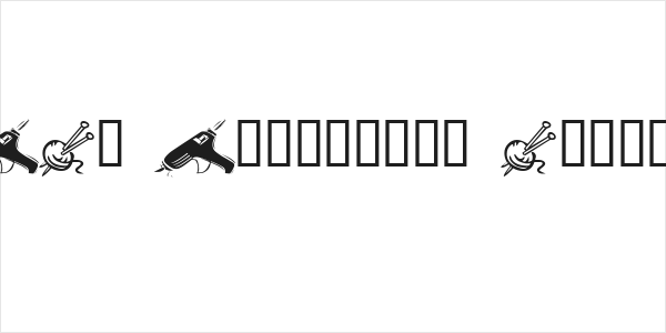 LCR Lesley's Crafts Logo