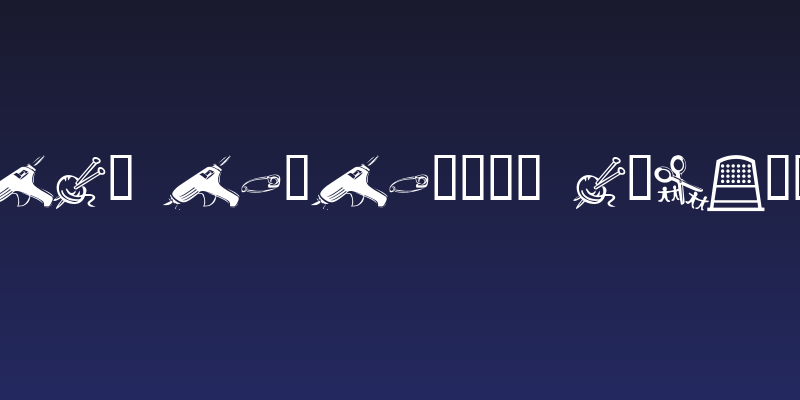 LCR Lesley's Crafts Social Header