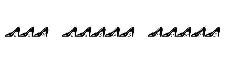 LCR Lisa's Pumps  नि: शुल्क फ़ॉन्ट्स डाउनलोड