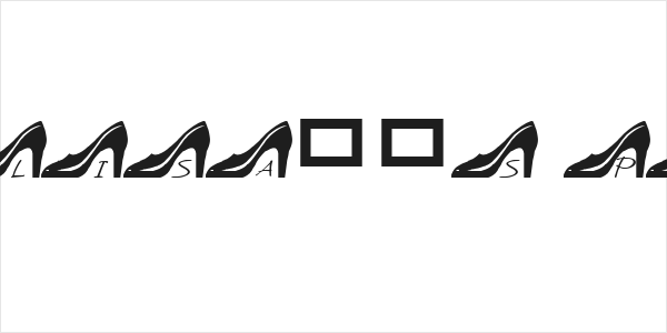 LCR Lisa's Pumps Logo