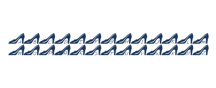 LCR Lisa's Pumps Lowercase