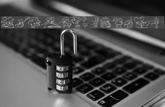 LCR Meeses Font examples