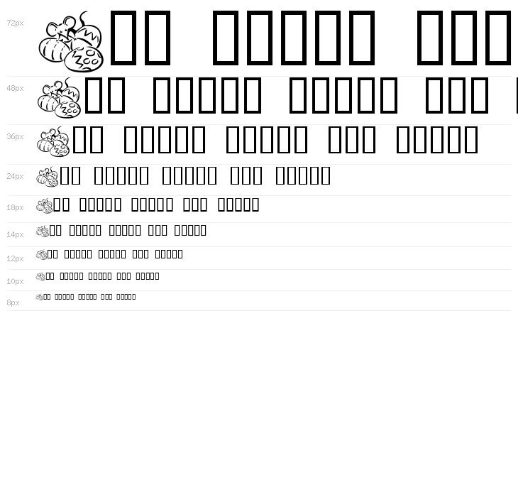 LCR Meeses Waterfall