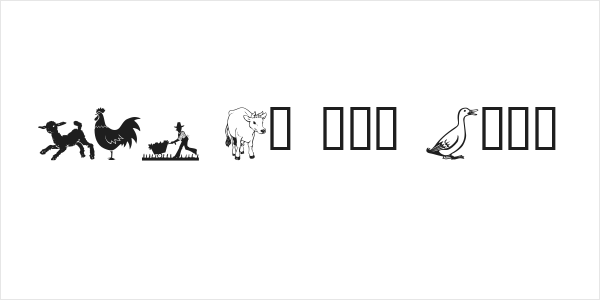 LCR On the Farm Logo