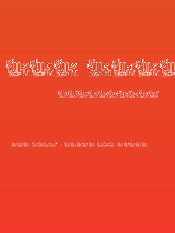 LCR Only A Memory Poster