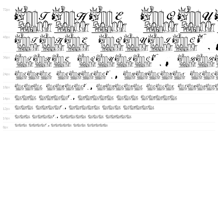 LCR Only A Memory Waterfall