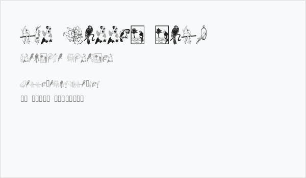 LCR Parrot Talk Business Card