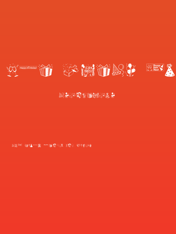 LCR Party Dings Poster