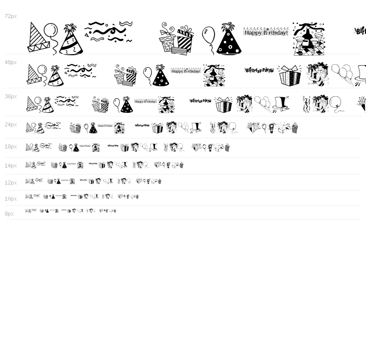 LCR Party Dings Waterfall