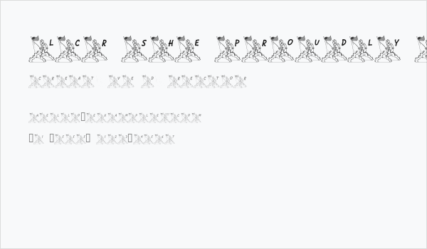 LCR She Proudly Waves LSF Business Card