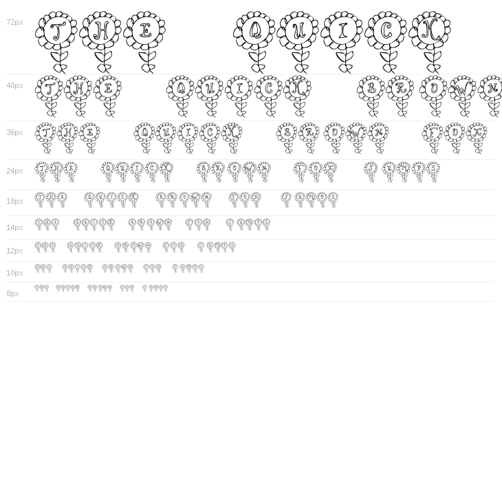 LCR Shelbys Flower Waterfall